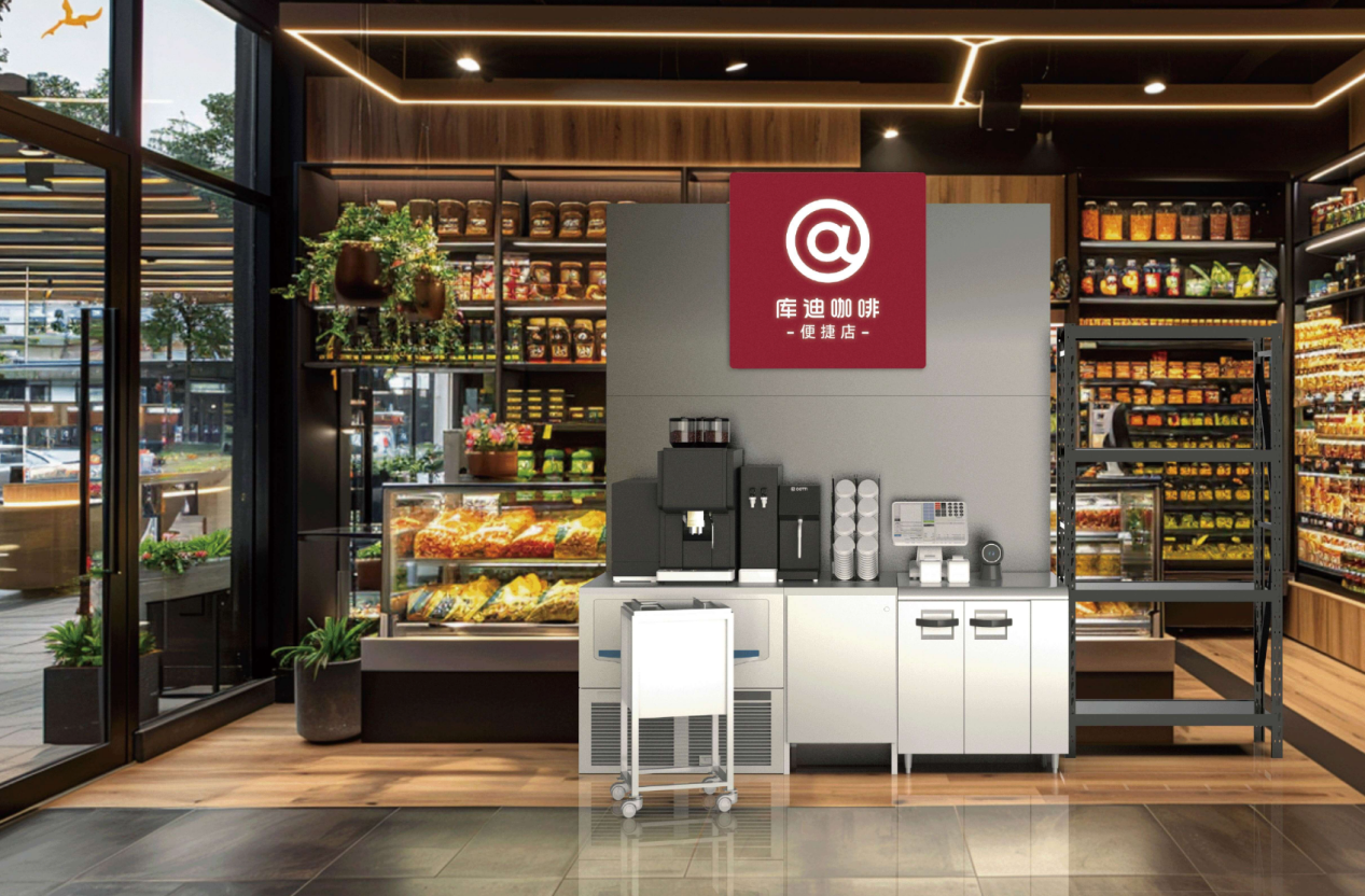 库迪咖啡李颖波：让门店先挣钱是我们的“生意经”