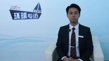 【环球专访】科曼医疗肖遵鼎：以终端用户为中心 助力中国企业“走出去”_fororder_照片