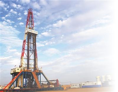 为能源产业发展注入“新”动力（央企走出去·乘“新”出海）