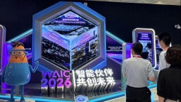 2026世界人工智能大会前瞻：“镇馆之宝”登场 AI图景铺开