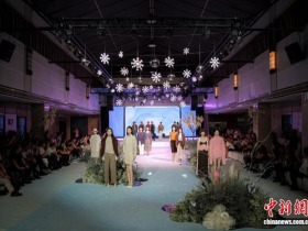 全球每10件毛衫7件嘉兴造 “双核”出海各显神通