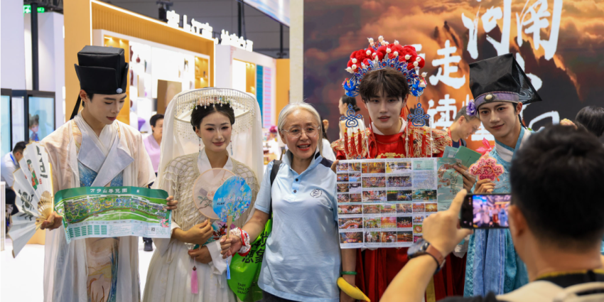 解锁新玩法 体验经济加速渗透文旅业