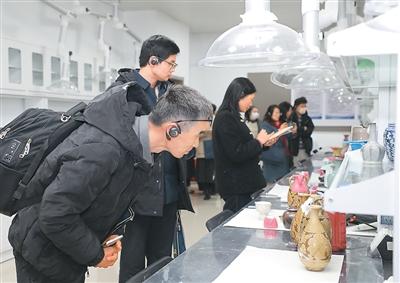 全国文物保护产教融合共同体2025年年会举行