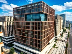 拼多多在雄安摁下“加速键”：新办公楼7月底正式投入使用