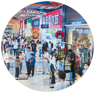 小县城如何撬动大市场