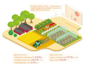 政策性农担这样稳粮富农（财经深一度）