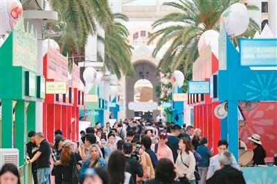 2026澳门国际美食之都嘉年华开锣