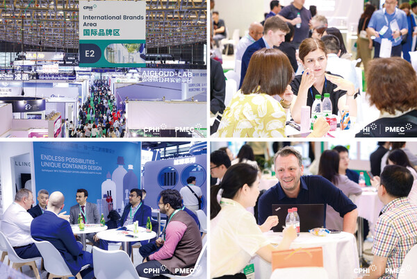 CPHI & PMEC China 2025蓄势待发 共筑中国医药国际化新纪元