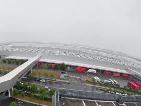 一分钟下一台车  探访车企智能生产线