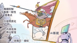 “AI+影视”赛道正热 如何走得更稳更远