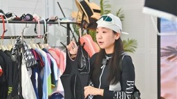 戏水消暑打开新商机