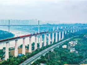 加快西部陆海新通道建设（锐财经）