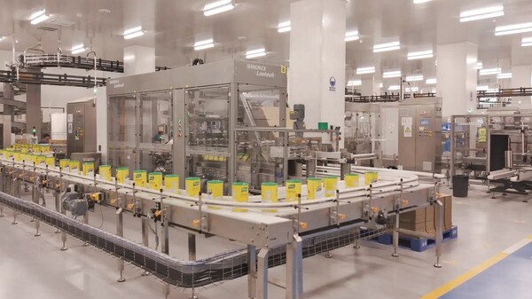 联合利华全国首个全品类食品工厂投产 打造智能制造与供应链协同新样板