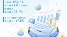 从“算力金属”看传统产业新机遇