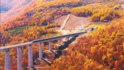 东北省际高铁首次形成闭环