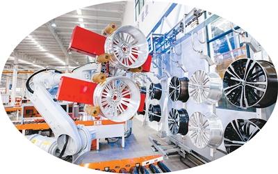 中小企业靠啥驶入“快车道”