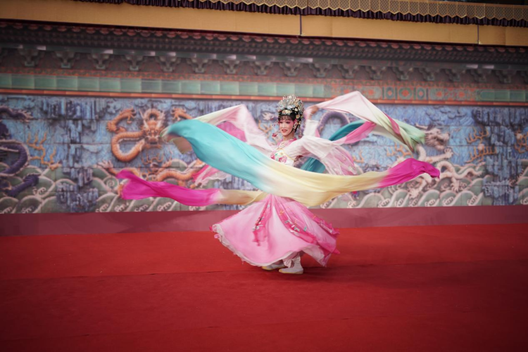 御赐祥瑞 福满雪窦——2026“紫禁城里过大年”奉化新春盛典启幕_fororder_图片 4