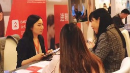 2019第七届海归人才招聘会（春季）北京站活动成功举办