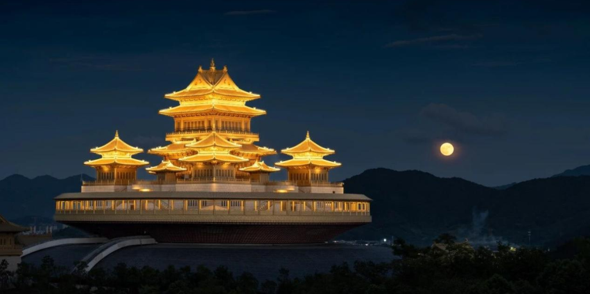 御赐祥瑞 福满雪窦——2026“紫禁城里过大年”奉化新春盛典启幕