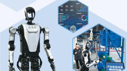 人形机器人“上学”记