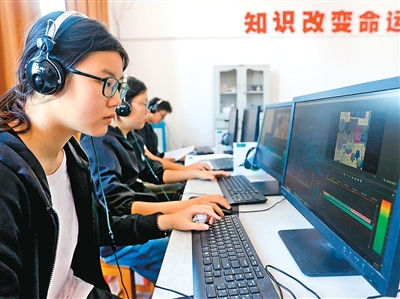 “AI+动画”绘出行业新未来