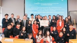 双城联动共话全球治理 中哥交流共绘文明新篇