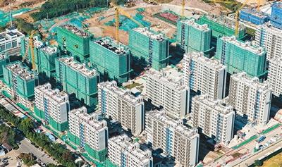 房地产政策成效持续显现（锐财经）