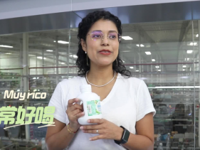 【探访官微访谈】塞莉娅：因为品控质量健康因素 我选择蒙牛_fororder_20