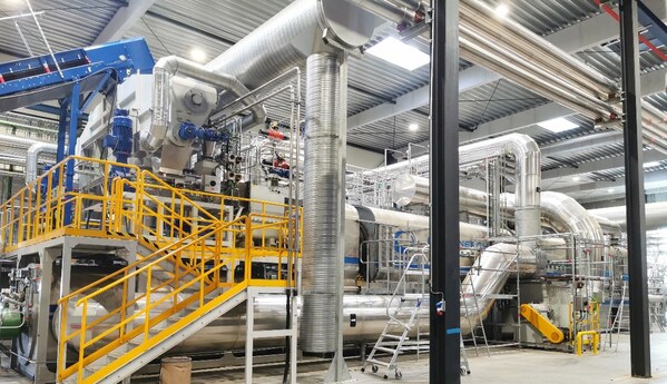 破解废弃资源再生难题 高端热解技术助力"绿色产业崛起"