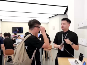 AI从“概念热词”变“消费日常”