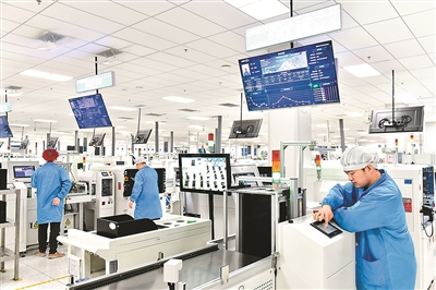 今年前3月工业对宏观经济增长贡献率达到36.3%_fororder_81150ecd-8559-4003-8a8a-b6ecdb68b2ee