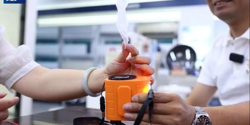 订单排到8月！中国“降温神器”为何热卖全球？
