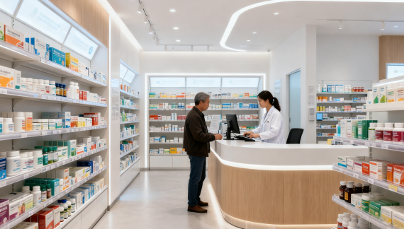 加强对定点零售药店药品“阴阳价格”监测处置