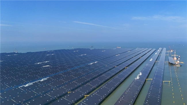 中交三航局完成东营海上光伏项目939个平台主体施工_fororder_47
