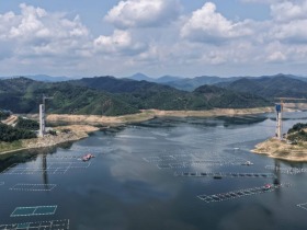 中国构建“黄金大外环”激活经济新走廊