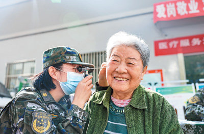 《医学人文关怀提升行动方案（2024—2027年）》发布：医学人文 要学起来更要做下去