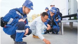 “夯实”合作信心 “焊牢”中外友谊