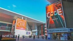 第八届进博会按年计意向成交额创新高