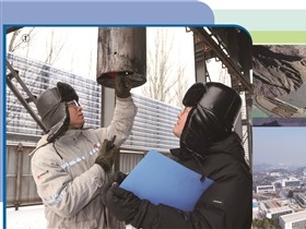 能源央企以“动”制“冻”保暖保供