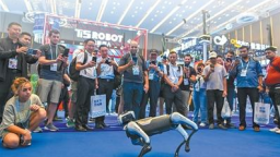 “中国好物”何以风行世界（人民眼·贸易强国）