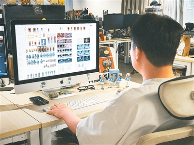 “AI+动画”绘出行业新未来