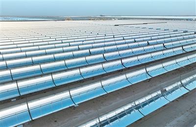 海合会国家积极拥抱“一带一路”（环球热点）