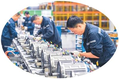 中小企业靠啥驶入“快车道”