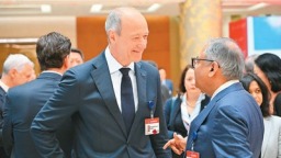 “看多”“看涨”中国市场是众多外企共识