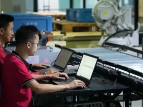 我国服务业数智化改造加速落地