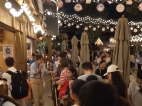 “沉浸式入戏”为“悦己”体验买单 IP乐园依托“场景升级+夜游赋能”激活消费新增量