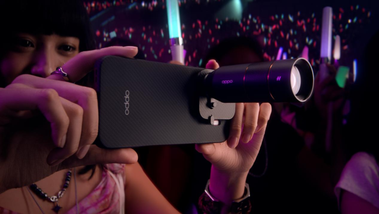 OPPO发布年度旗舰Find X9 系列 多项技术升级亮相_fororder_oppo4