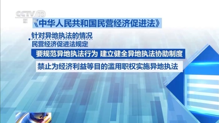 民营经济促进法今起实施 支持民企牵头国家重大技术攻关任务
