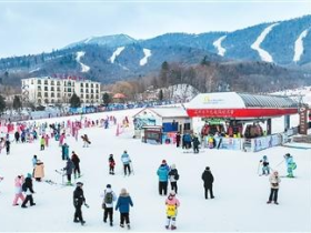 冰雪假期经济溢出效应持续释放