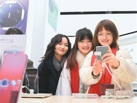 消费市场活力迸发